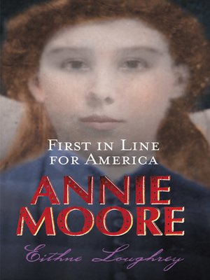 cover image of First In Line For America